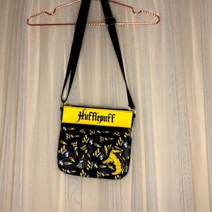 Loungefly Harry Potter Hufflepuff Purse